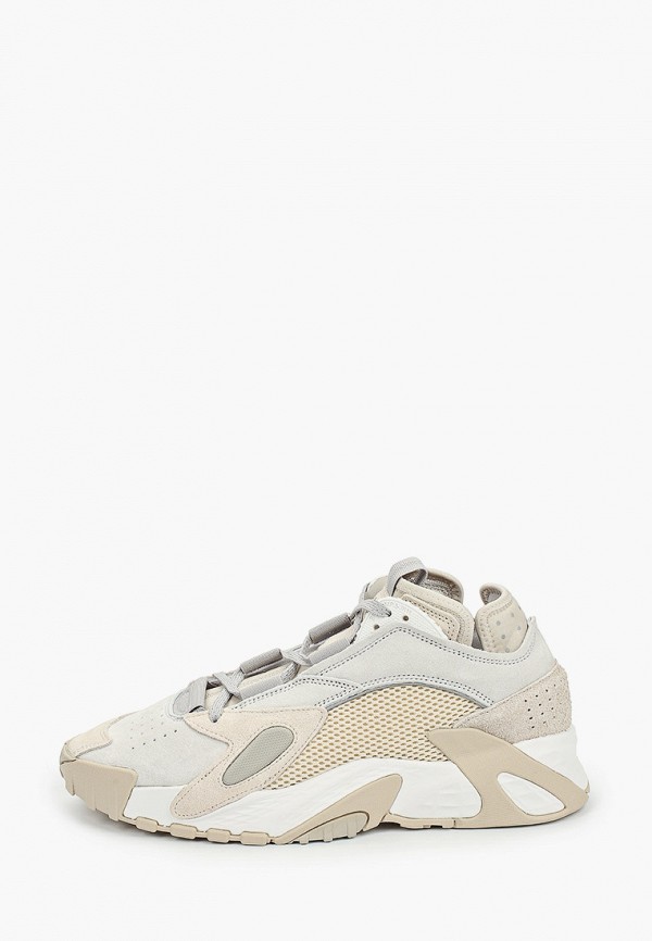 

Кроссовки adidas Originals, Бежевый, STREETBALL