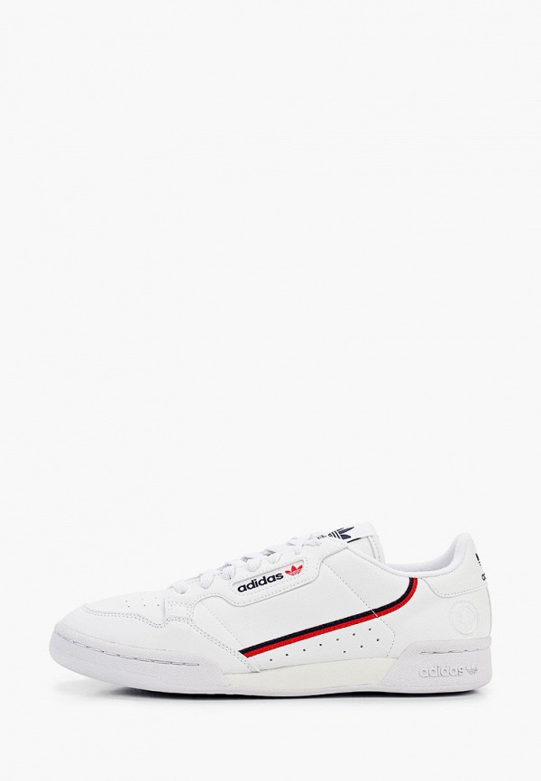 

Кеды adidas Originals, Белый, CONTINENTAL 80 VEGAN