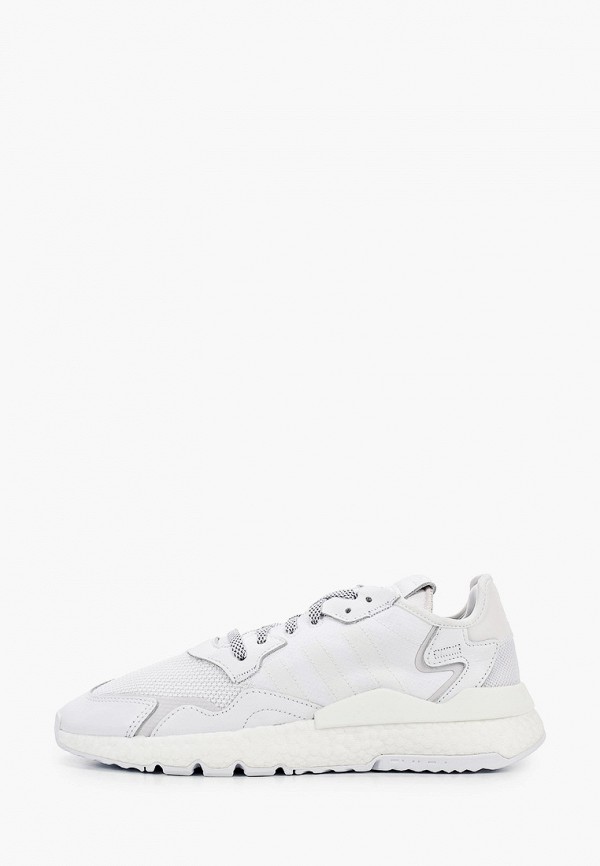 

Кроссовки adidas Originals, Белый, NITE JOGGER