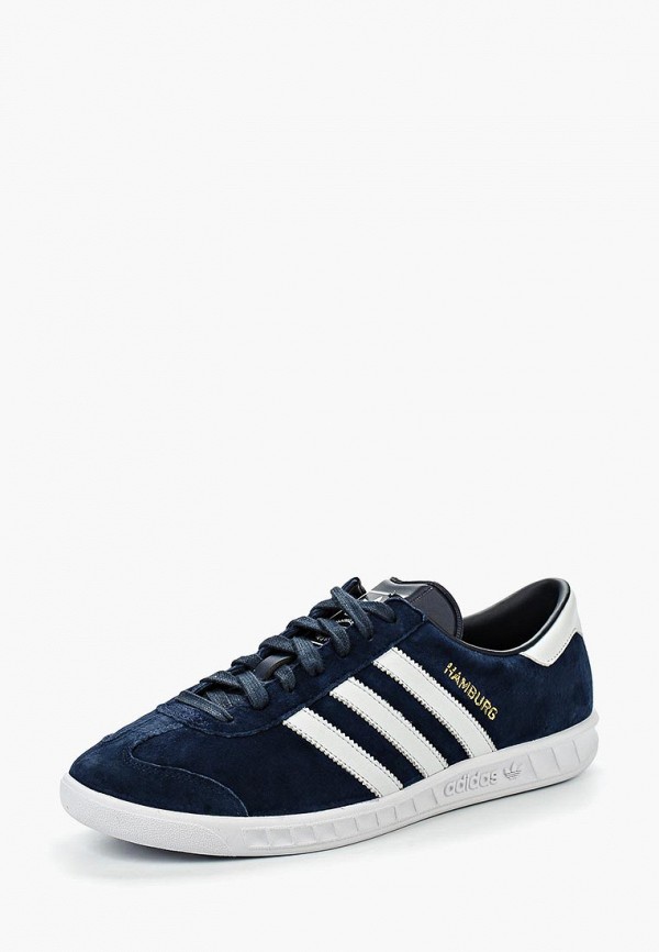 

Кеды adidas Originals, Синий