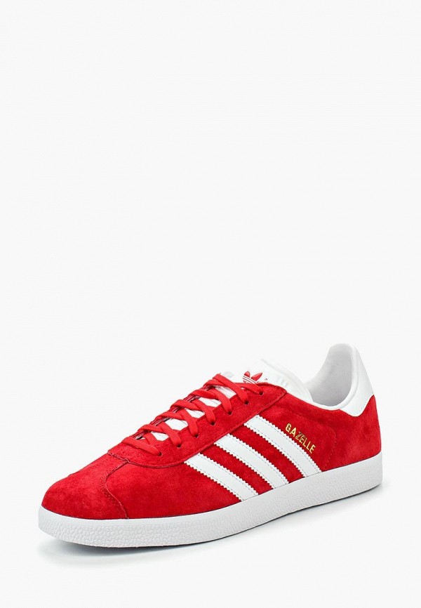 

Кеды adidas Originals, Красный
