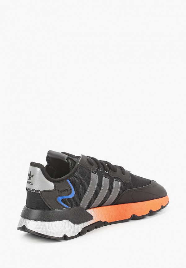 

Кроссовки adidas Originals, Черный, NITE JOGGER