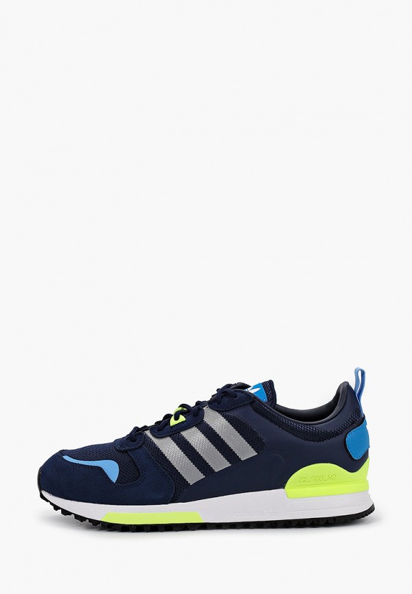 

Кроссовки adidas Originals, Синий, ZX 700 HD