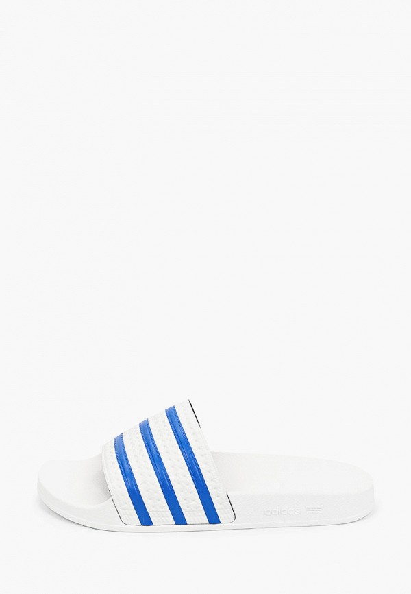 

Сланцы adidas Originals, Белый, ADILETTE