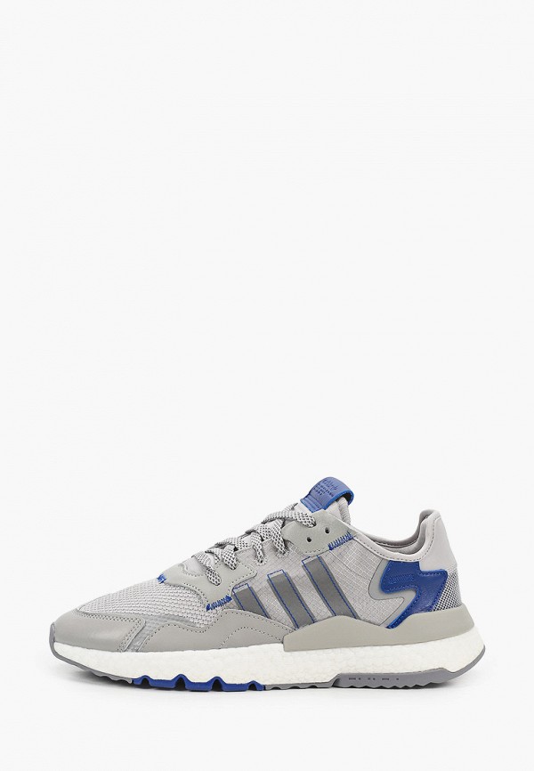 

Кроссовки adidas Originals, Серый, NITE JOGGER
