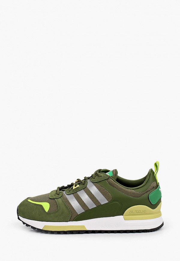

Кроссовки adidas Originals, Хаки, adidas Originals AD093AMLWZS6