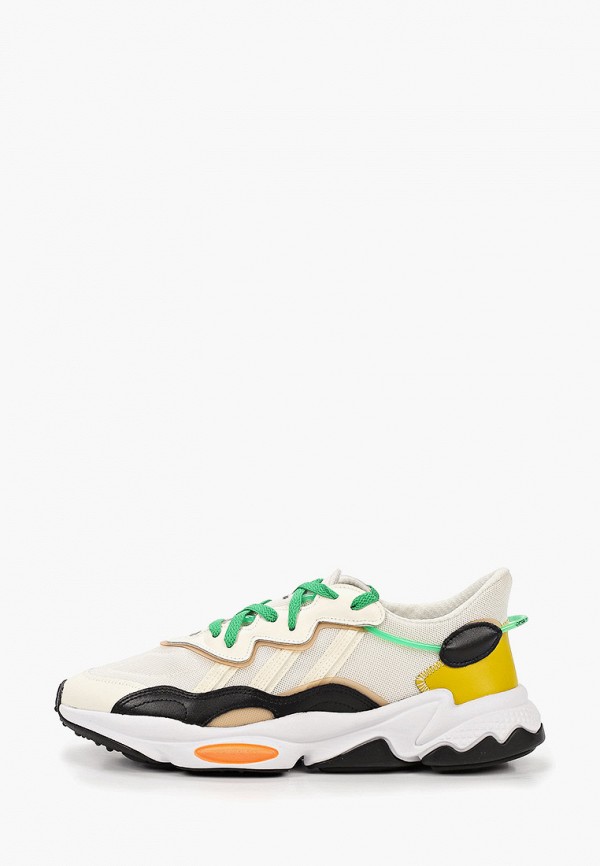

Кроссовки adidas Originals, Бежевый, OZWEEGO