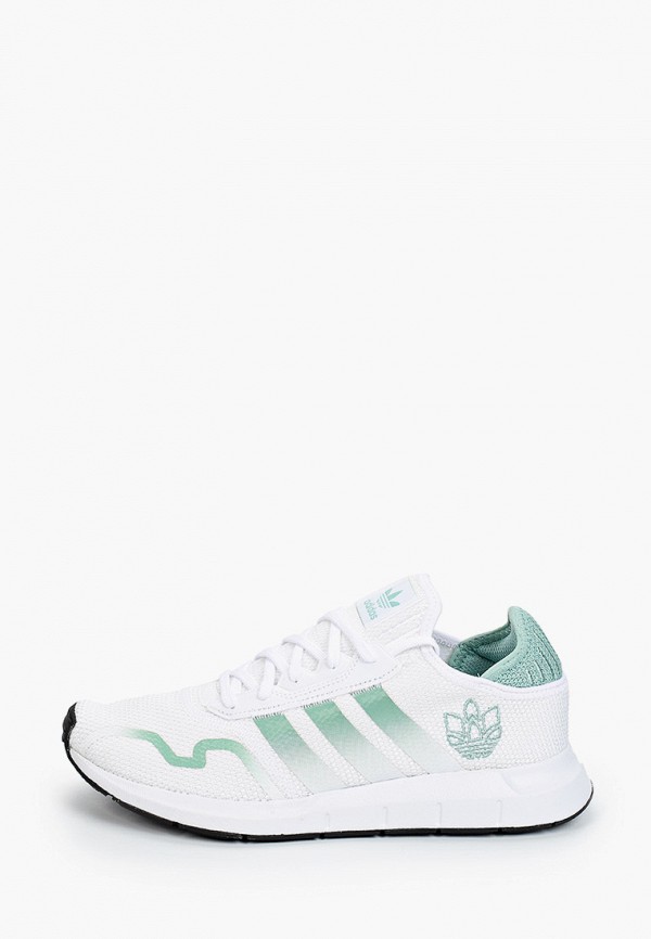 

Кроссовки adidas Originals, Белый, SWIFT RUN X