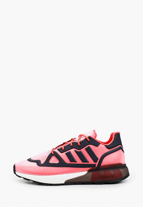 Кроссовки adidas Originals розового цвета