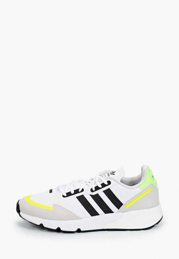 

Кроссовки adidas Originals, Белый, ZX 1K BOOST