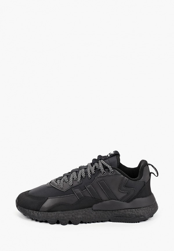 

Кроссовки adidas Originals, Черный, NITE JOGGER WINTERIZED