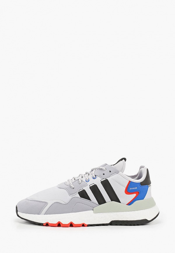 

Кроссовки adidas Originals, Серый, NITE JOGGER