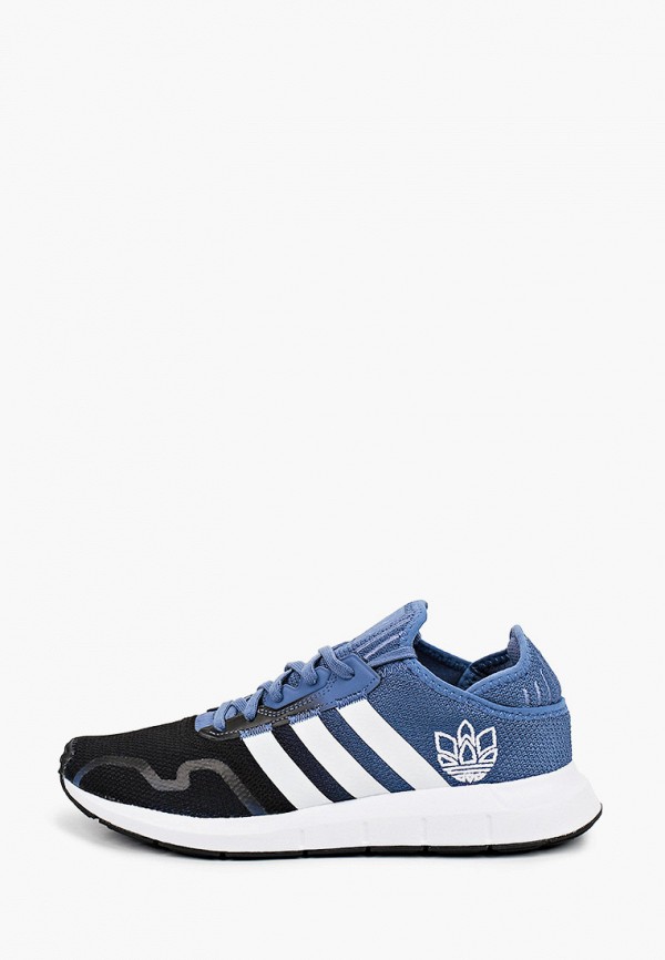 

Кроссовки adidas Originals, Синий, SWIFT RUN X