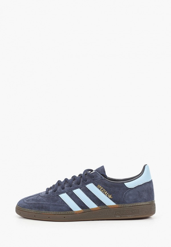 

Кеды adidas Originals, Синий, HANDBALL SPEZIAL