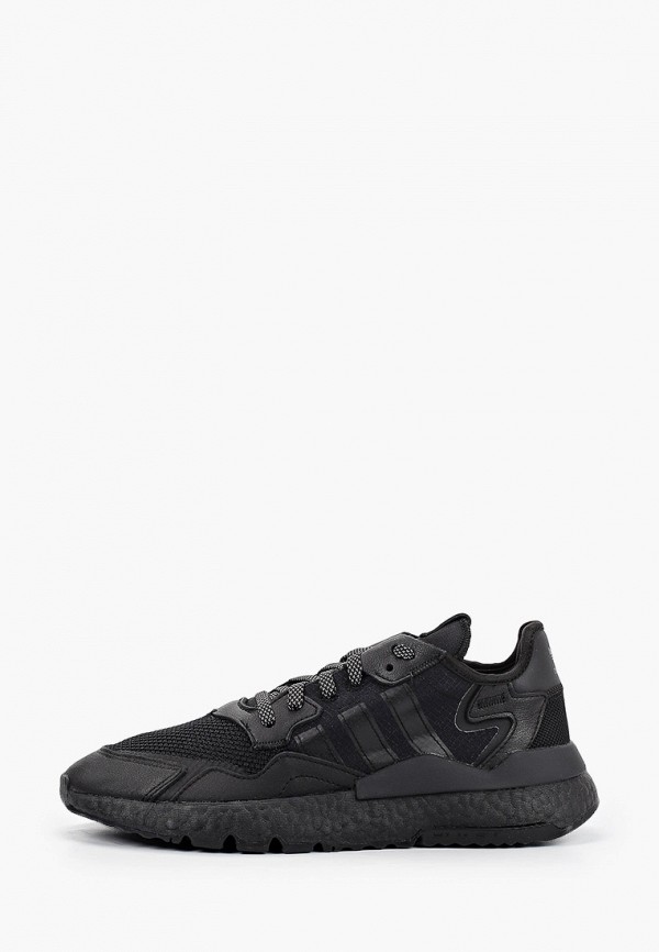 

Кроссовки adidas Originals, Черный, NITE JOGGER