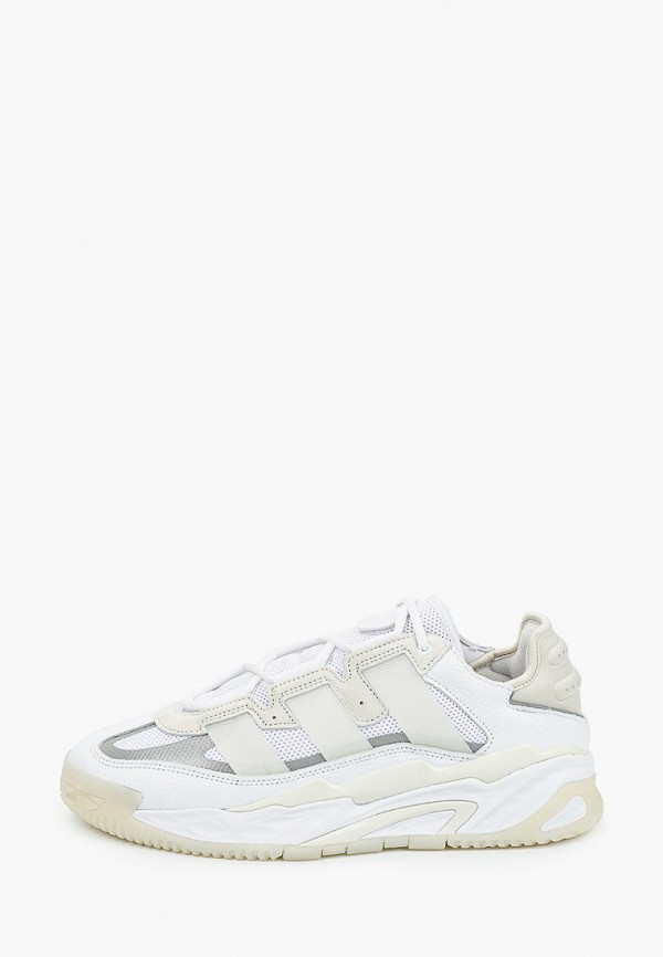 

Кроссовки adidas Originals, Бежевый, NITEBALL