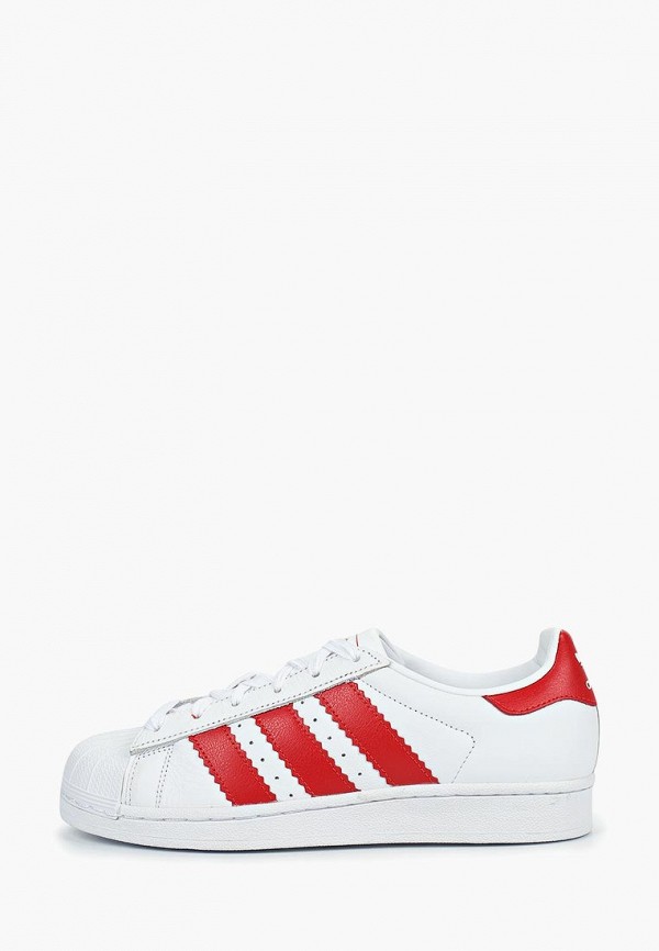 

Кеды adidas Originals; adidas Originals AD093AUEDYG2, Белый