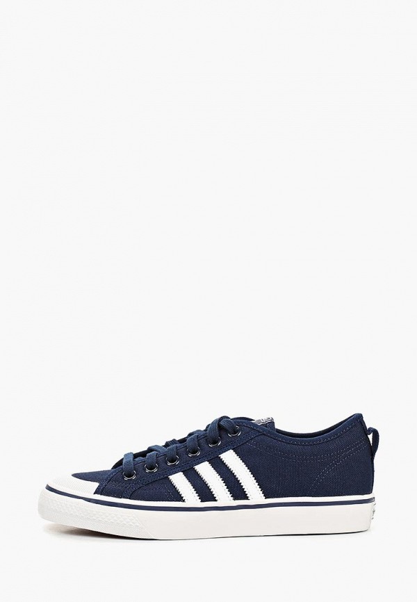 

Кеды adidas Originals, NIZZA, Синий