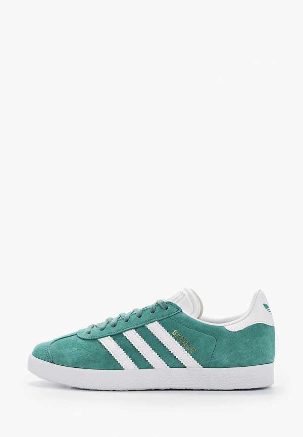 

Кеды adidas Originals, Бирюзовый, GAZELLE