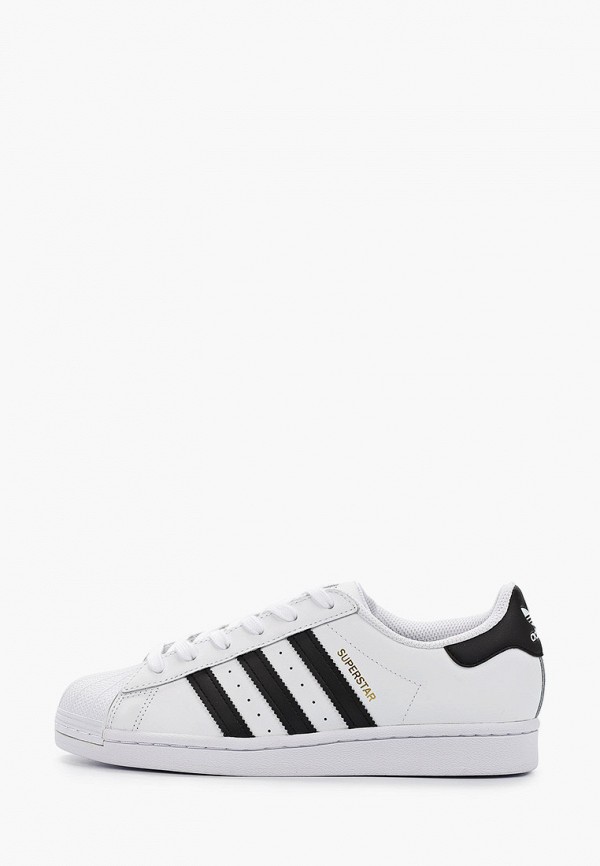 

Кеды adidas Originals, Белый, SUPERSTAR