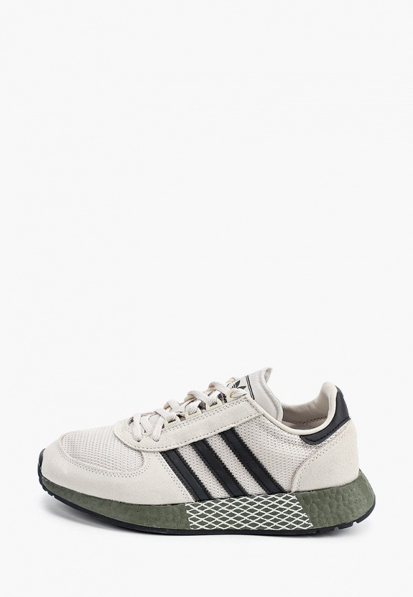

Кроссовки adidas Originals, Бежевый, MARATHON TECH