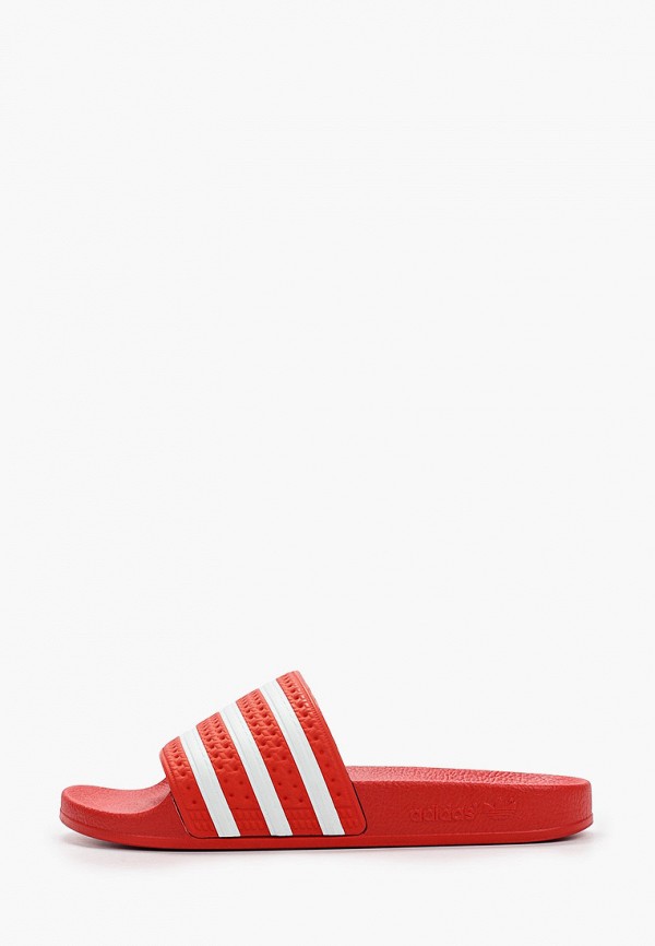 

Сланцы adidas Originals, Красный, ADILETTE