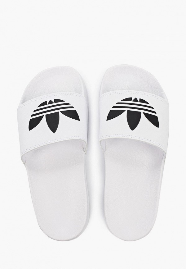 

Сланцы adidas Originals, Белый, adidas Originals AD093AUHLCH5