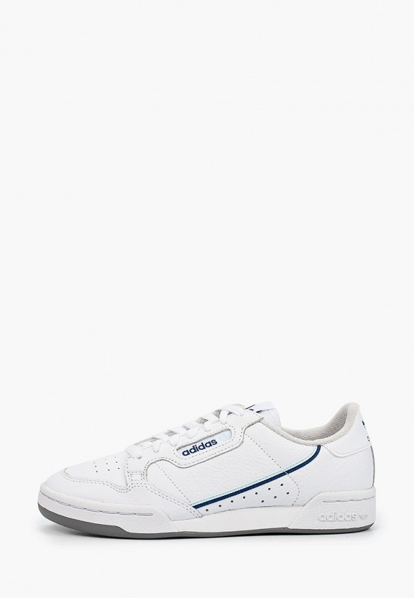 

Кроссовки adidas Originals, Белый, CONTINENTAL 80