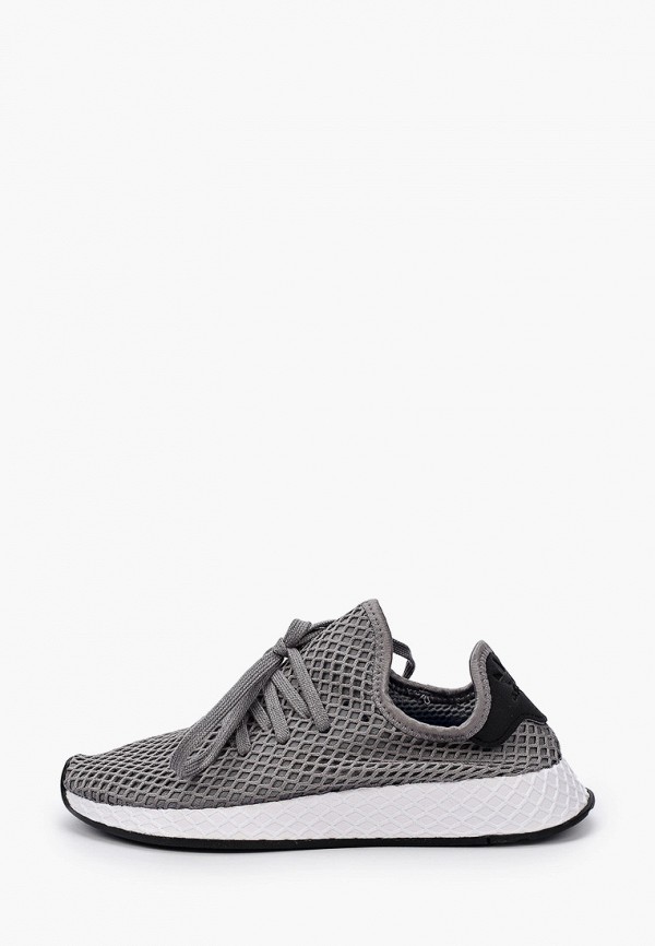 

Кроссовки adidas Originals, Серый, DEERUPT RUNNER