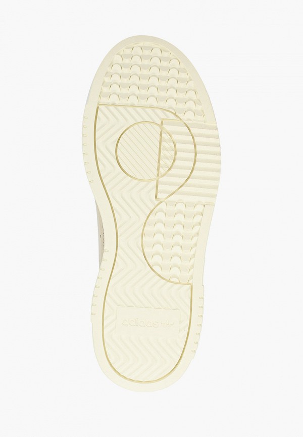 

Кеды adidas Originals, Бежевый, SUPERCOURT