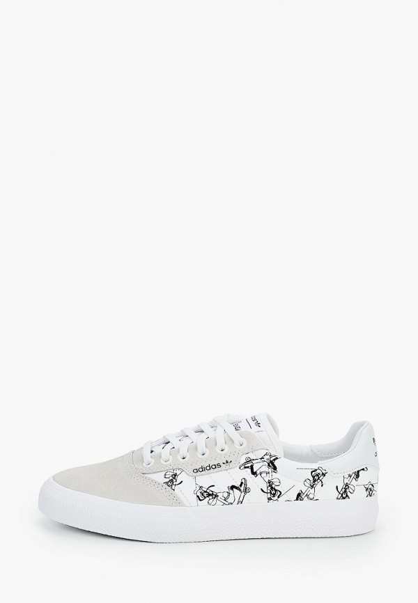 

Кеды adidas Originals, Белый, adidas Originals AD093AUJLXJ2