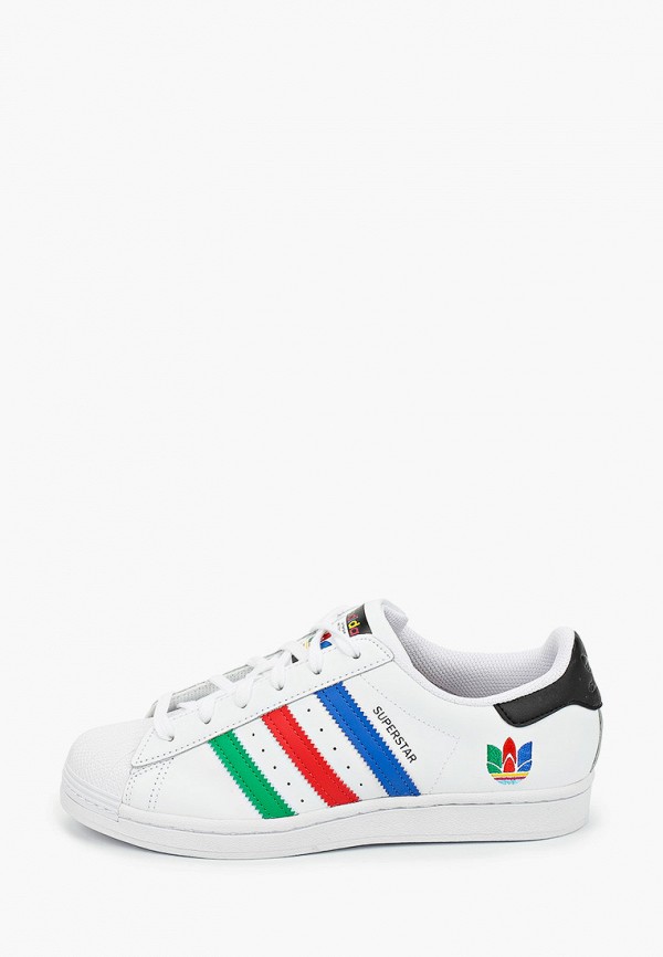 

Кеды adidas Originals, Белый, adidas Originals AD093AUJLXJ8