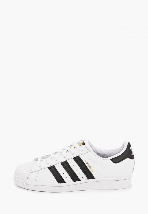 

Кеды adidas Originals, Белый, SUPERSTAR