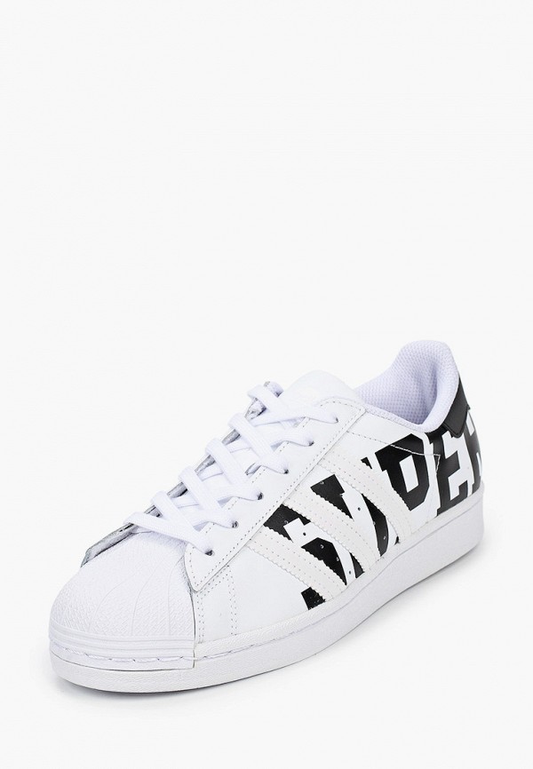 

Кеды adidas Originals, Белый, adidas Originals AD093AUKSGQ1