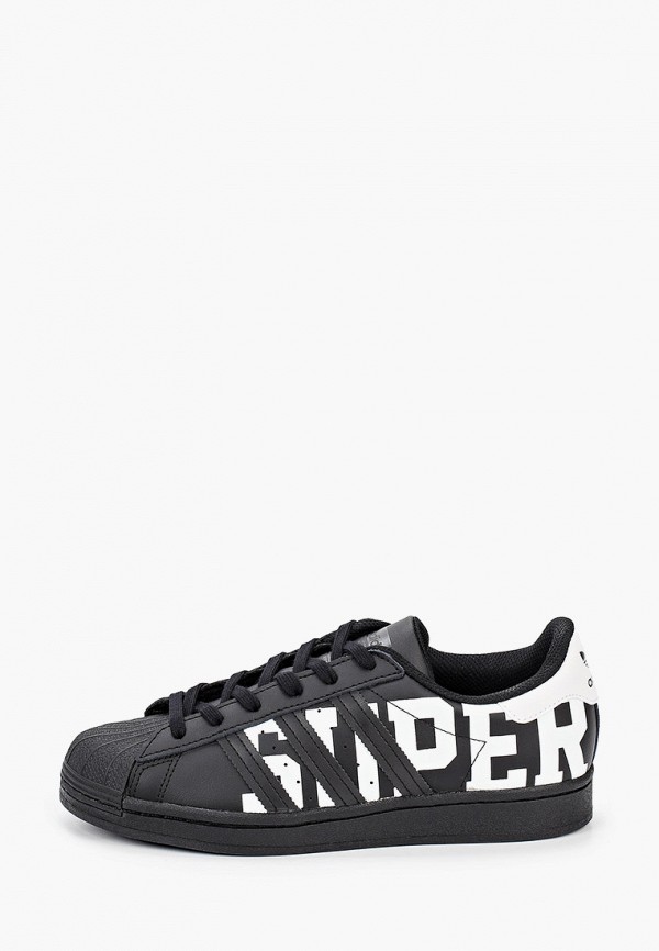 

Кеды adidas Originals, Черный, SUPERSTAR