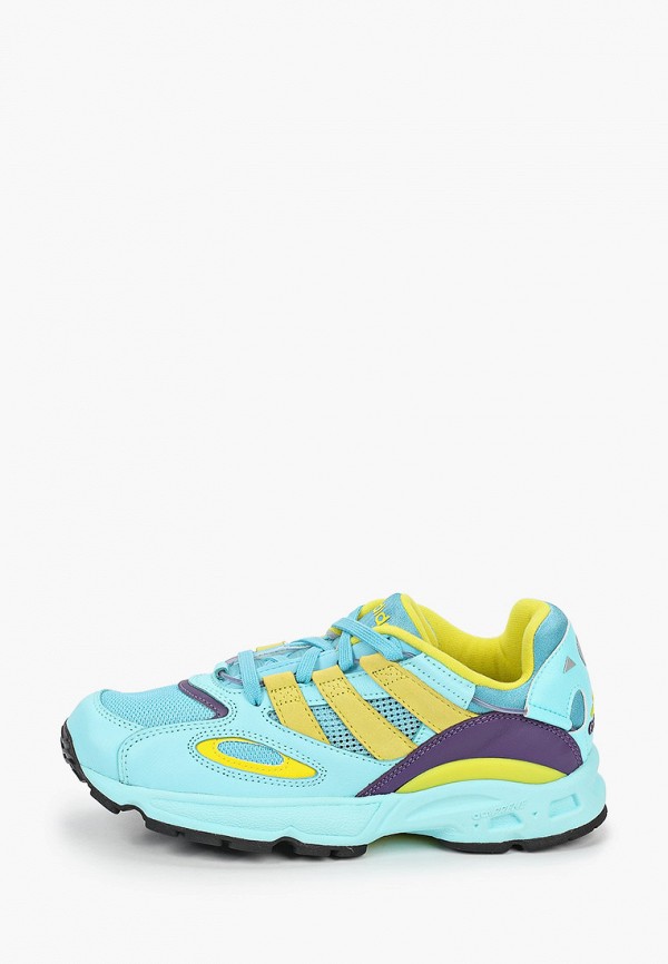 

Кроссовки adidas Originals, Бирюзовый, adidas Originals AD093AULEVP2