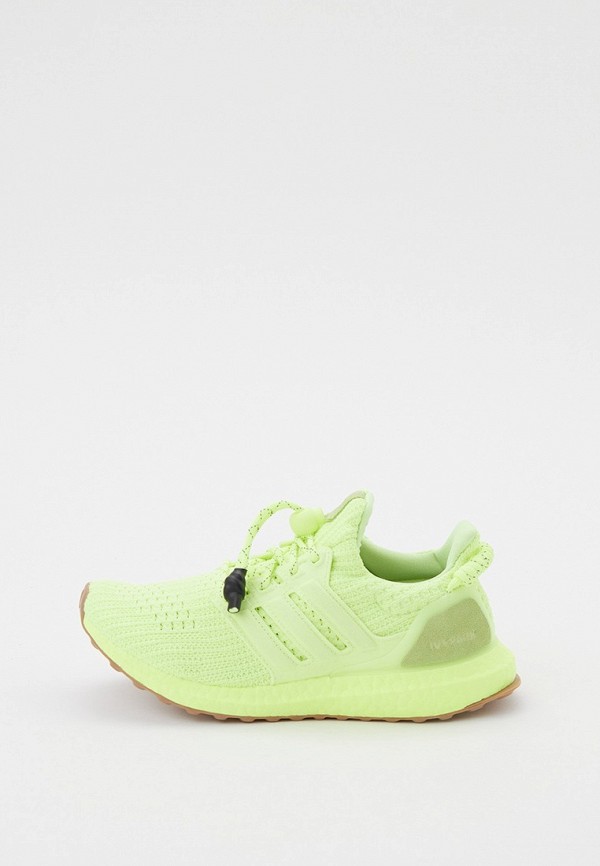 Кроссовки adidas Originals желтый, размер 36, фото 1