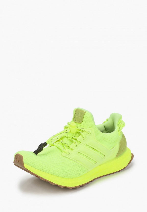 

Кроссовки adidas Originals, Желтый, adidas Originals AD093AULIIJ2