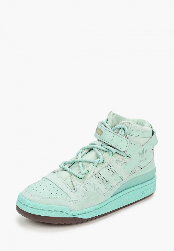 

Кеды adidas Originals, Бирюзовый, adidas Originals AD093AULIIJ5