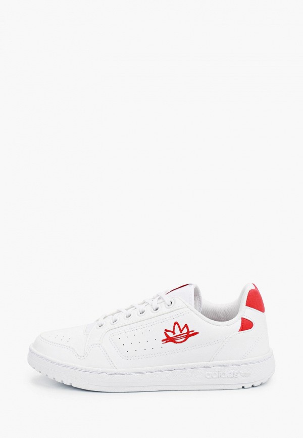 

Кеды adidas Originals, Белый, NY 92