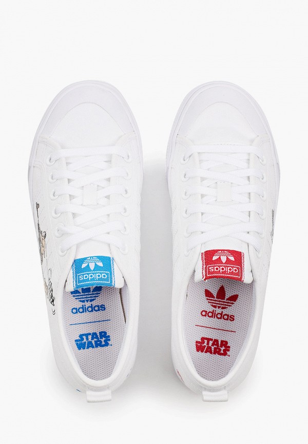 фото Кеды adidas originals