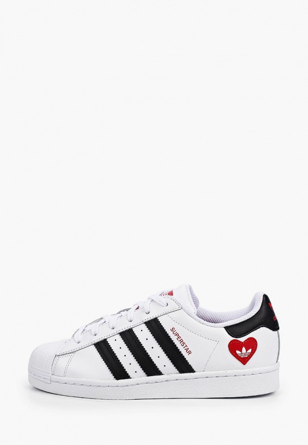 

Кеды adidas Originals, Белый, SUPERSTAR