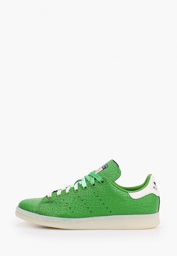

Кеды adidas Originals, Зеленый, adidas Originals AD093AULXBE1