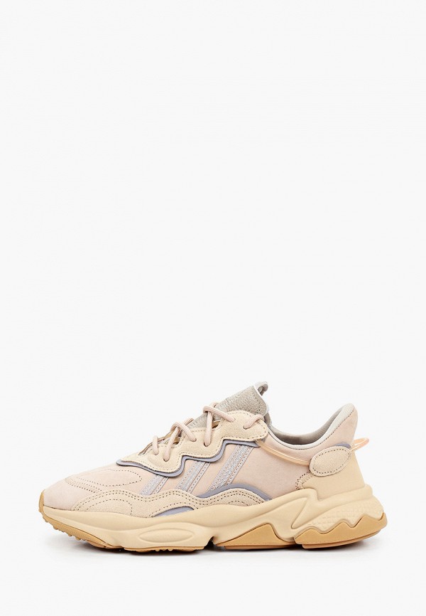 

Кроссовки adidas Originals, Бежевый, adidas Originals AD093AULXBR9