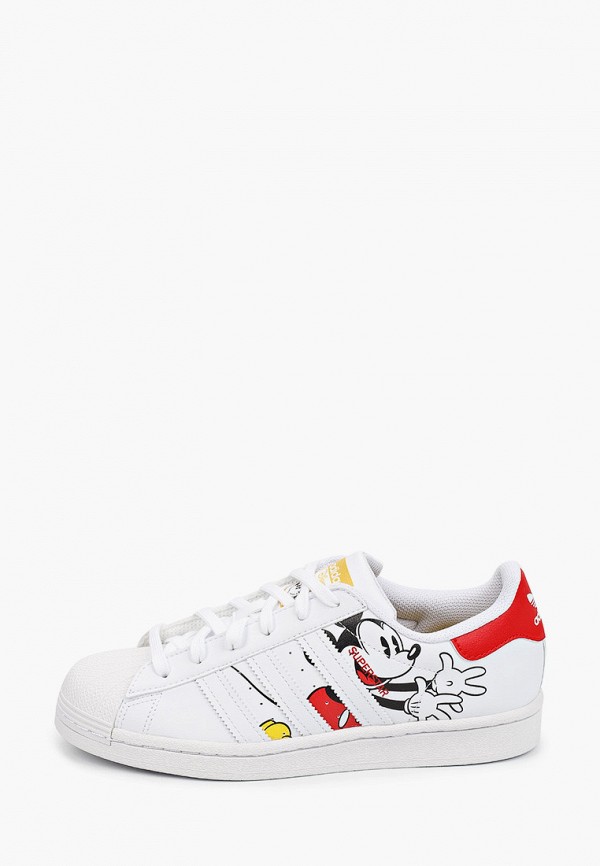 

Кеды adidas Originals, Белый, SUPERSTAR