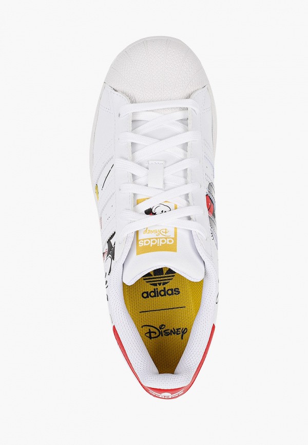 

Кеды adidas Originals, Белый, adidas Originals AD093AULXBS1
