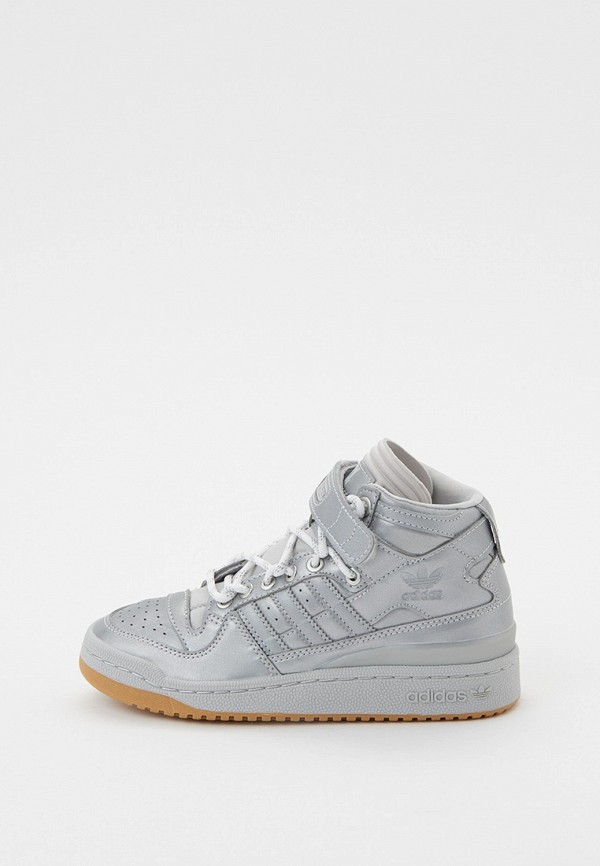 

Кеды adidas Originals, Серебряный, ICY PARK от adidas X IVY PARK, FORUM MID