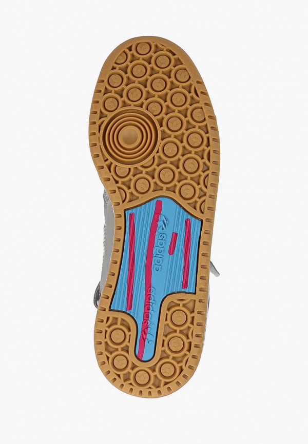 

Кеды adidas Originals, Серебряный, adidas Originals AD093AUMOKG9