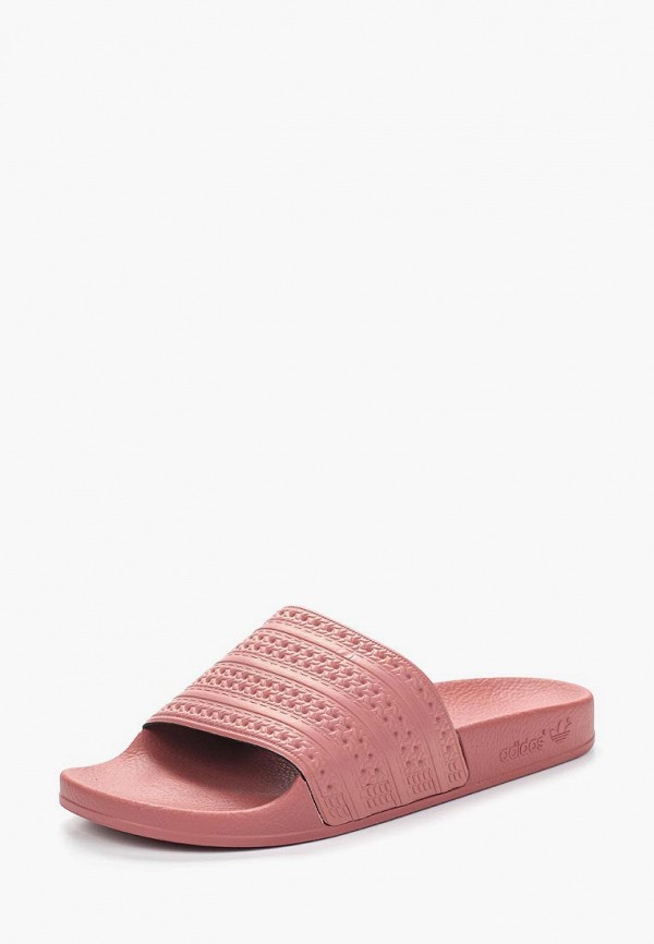 

Сланцы adidas Originals, Розовый