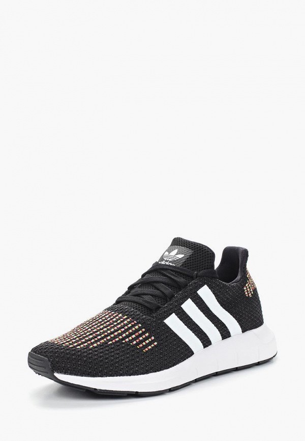 

Кроссовки adidas Originals, SWIFT RUN W, Черный